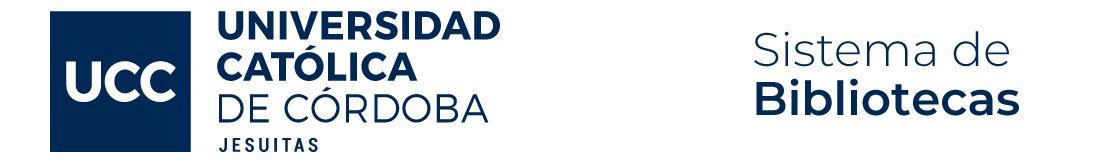 Logo UCC